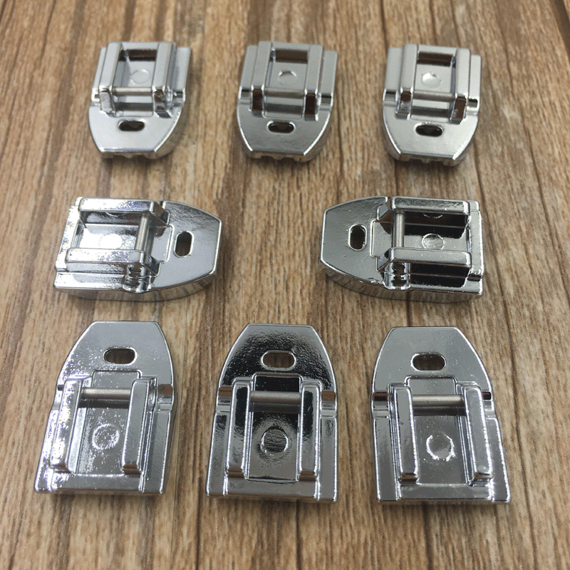 Concealed Invisible Zipper Presser Foot for Singer Sewing machine foot